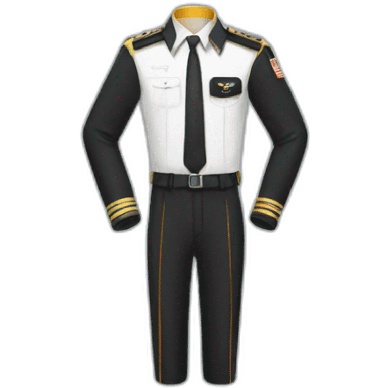 uniform emoji