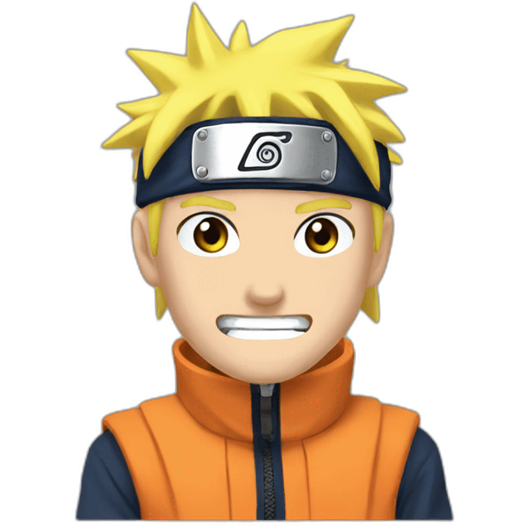 Naruto  emoji