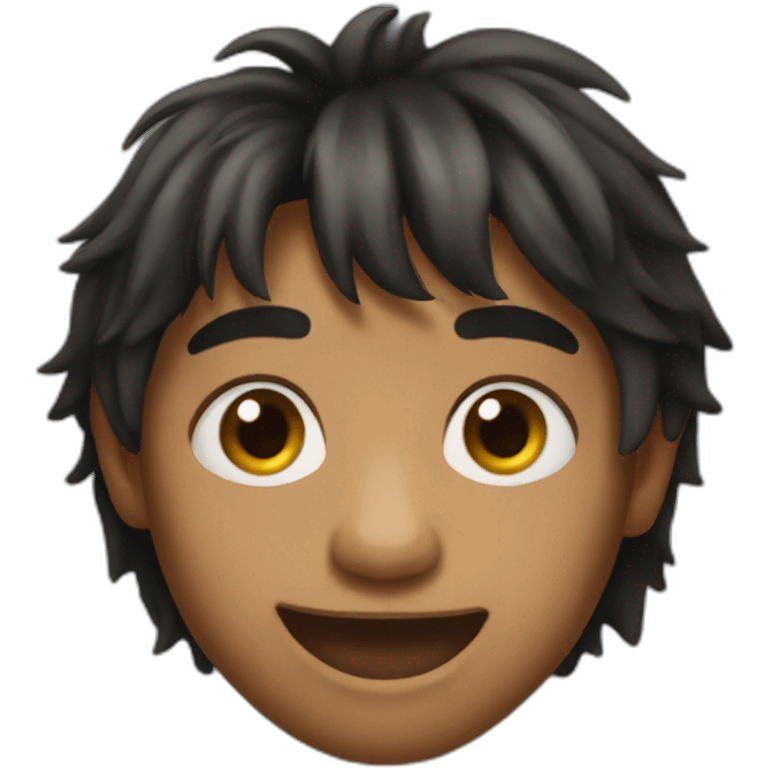 mowgli emoji