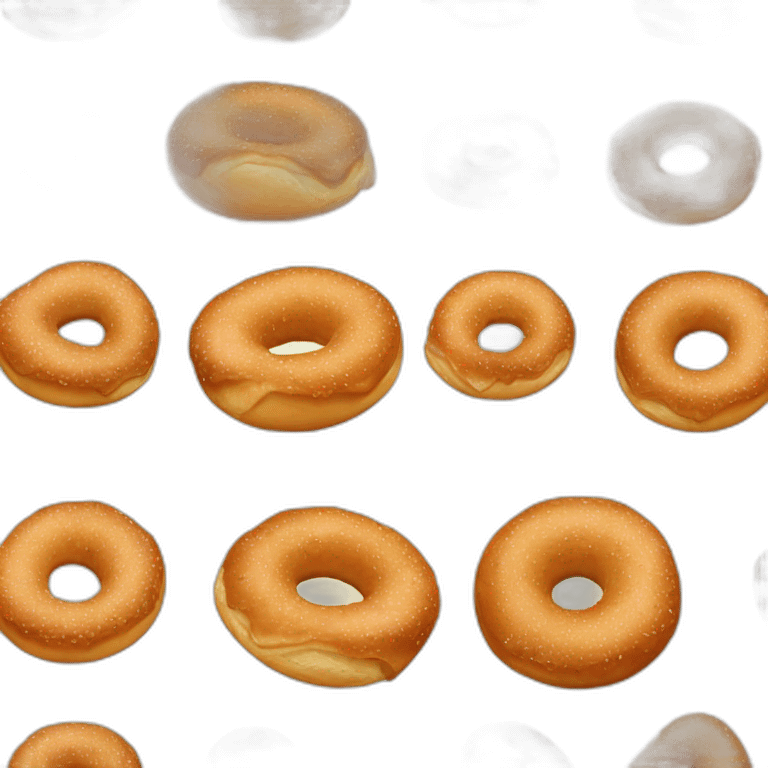 Rosquillera emoji