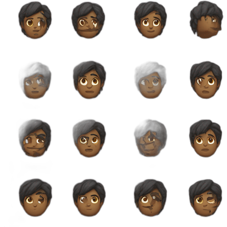 zain emoji