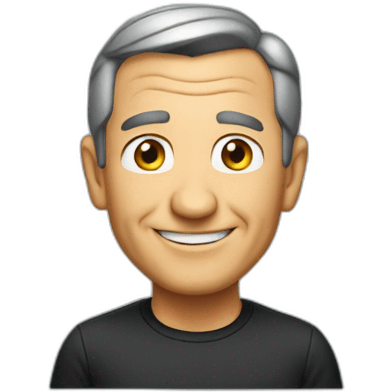 bob iger emoji