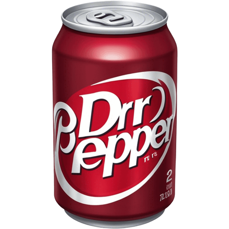 Dr Pepper  emoji