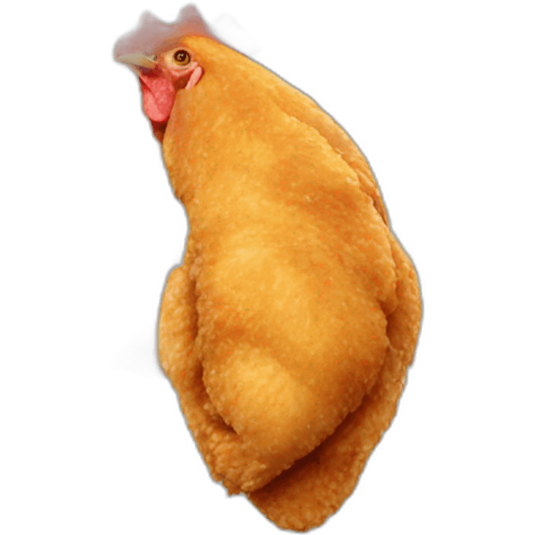 chicken tenders emoji