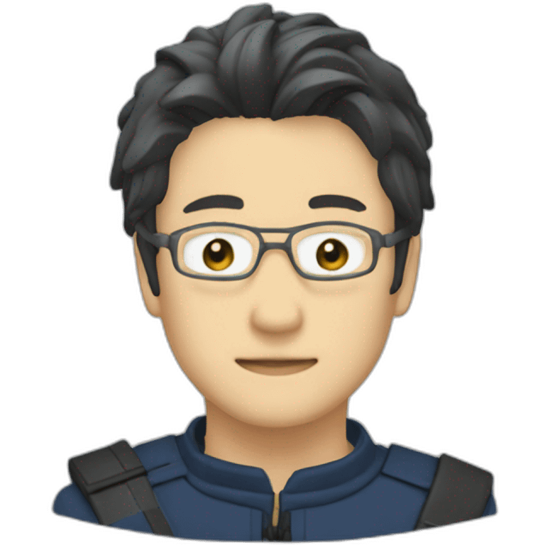 Gojo satoru emoji