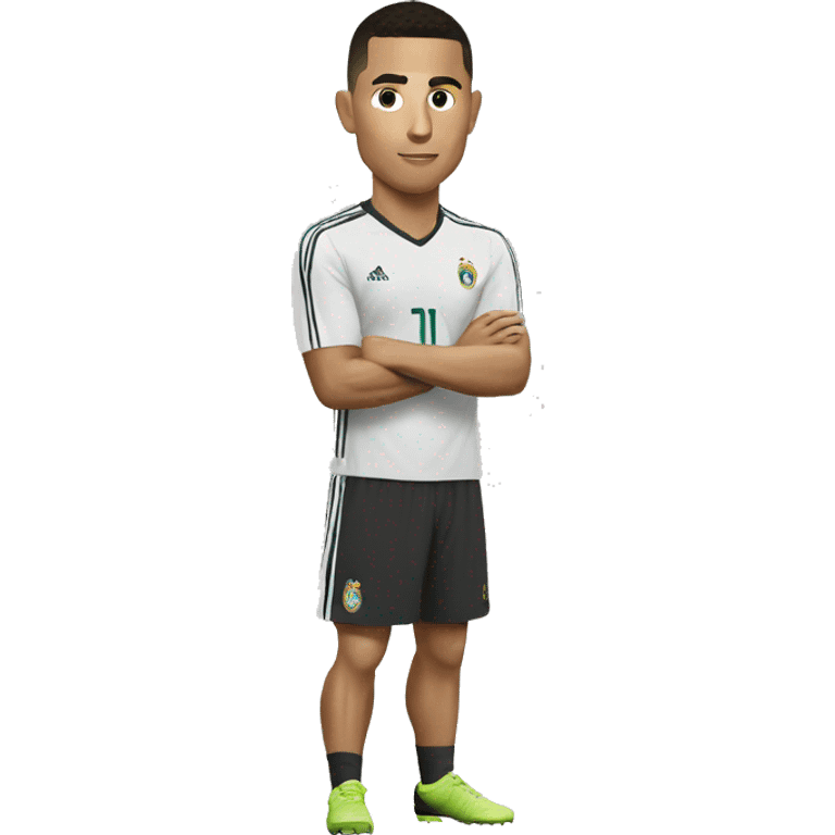 Ronaldo emoji