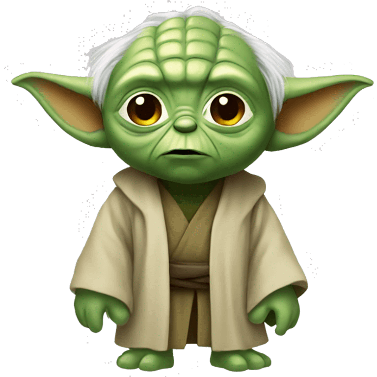 yoda emoji