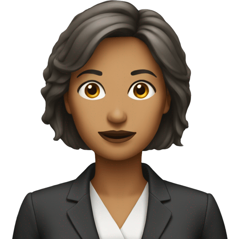 admin woman emoji