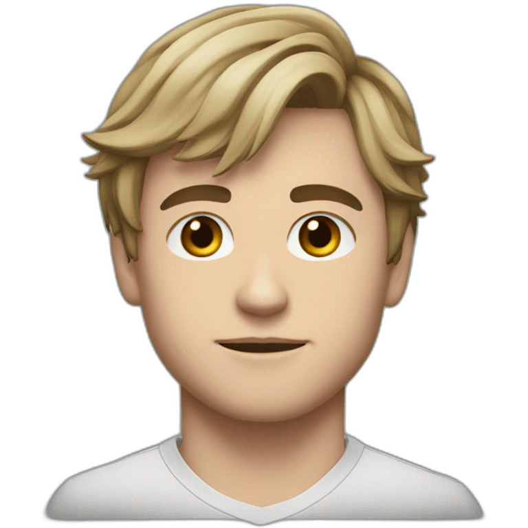 Nico hischier emoji