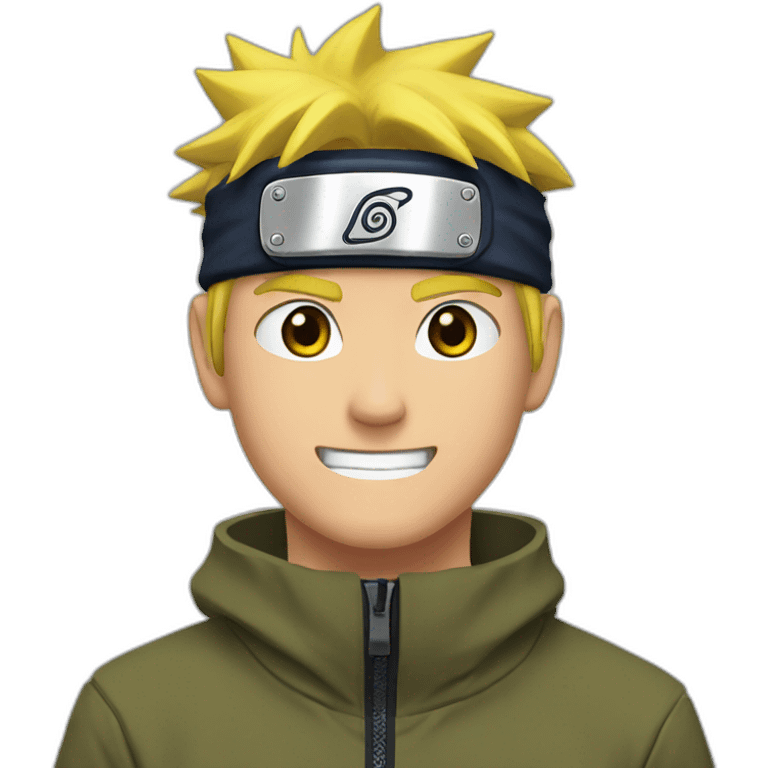 Naruto emoji