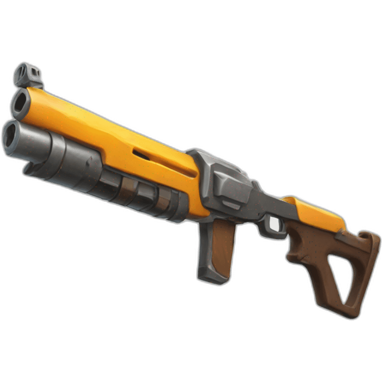 Fortnite weapon emoji