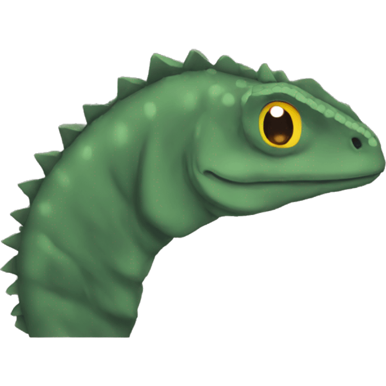 Komodo travis scott emoji