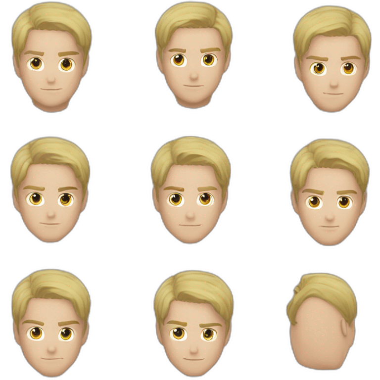 Erwin Smith emoji