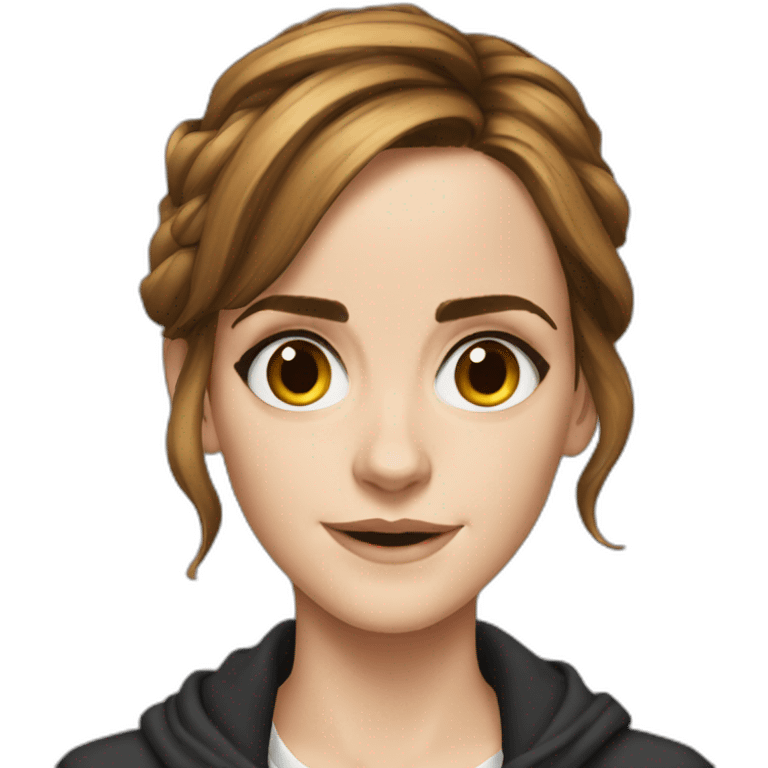 Emma Watson emoji