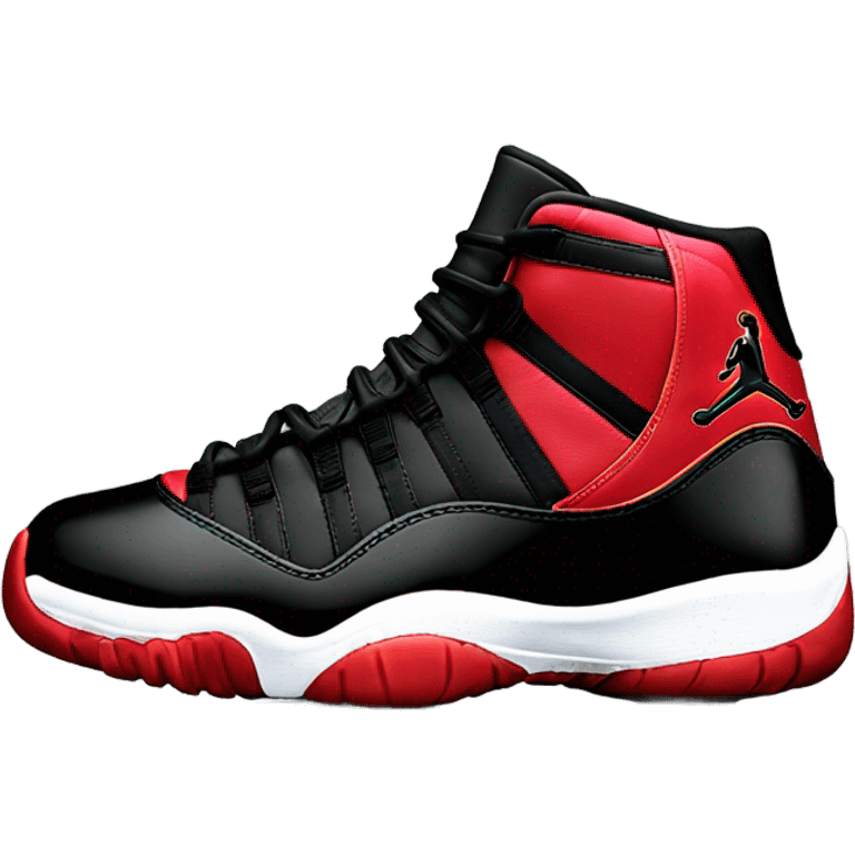 Jordan 11s emoji