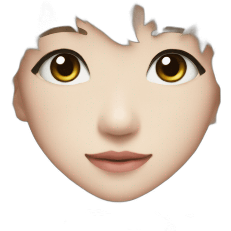 kamiasato ayaka emoji