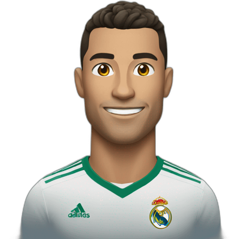 CR7 emoji