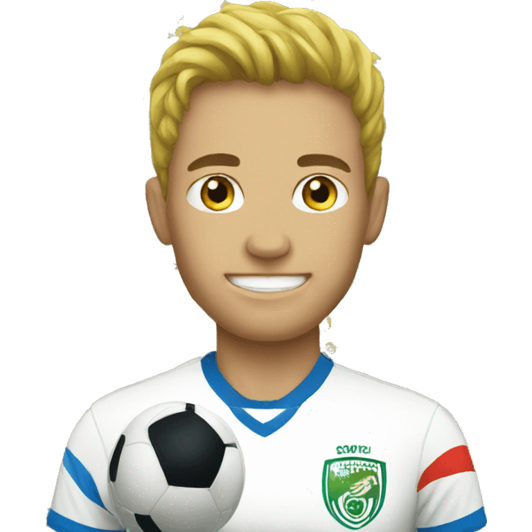 World Cup emoji emoji