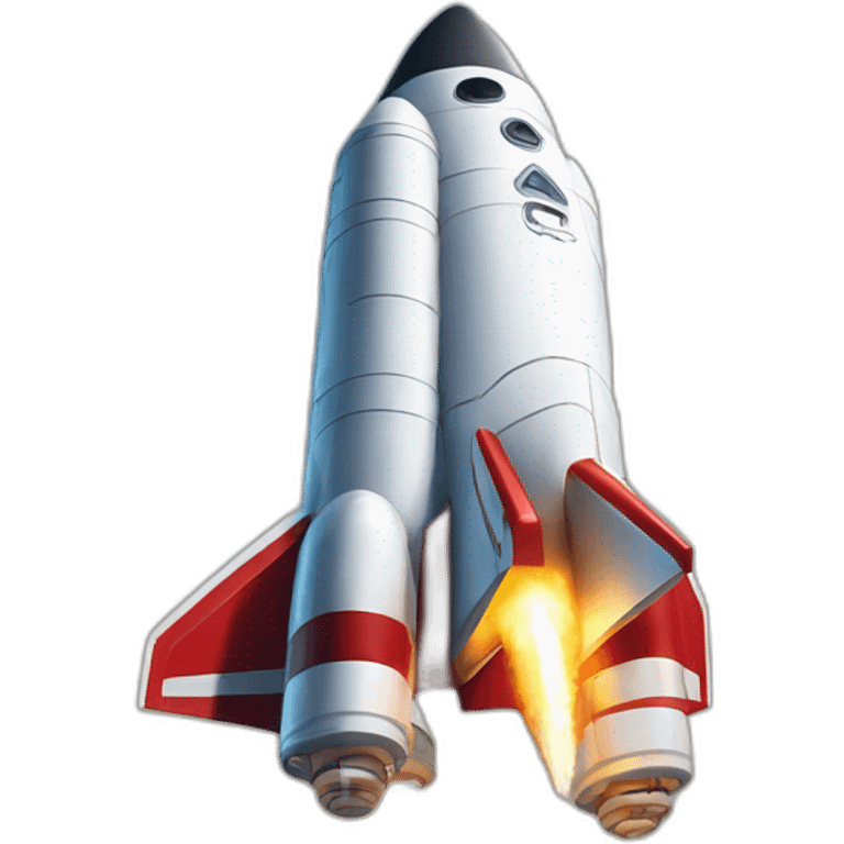 rocket crypto emoji