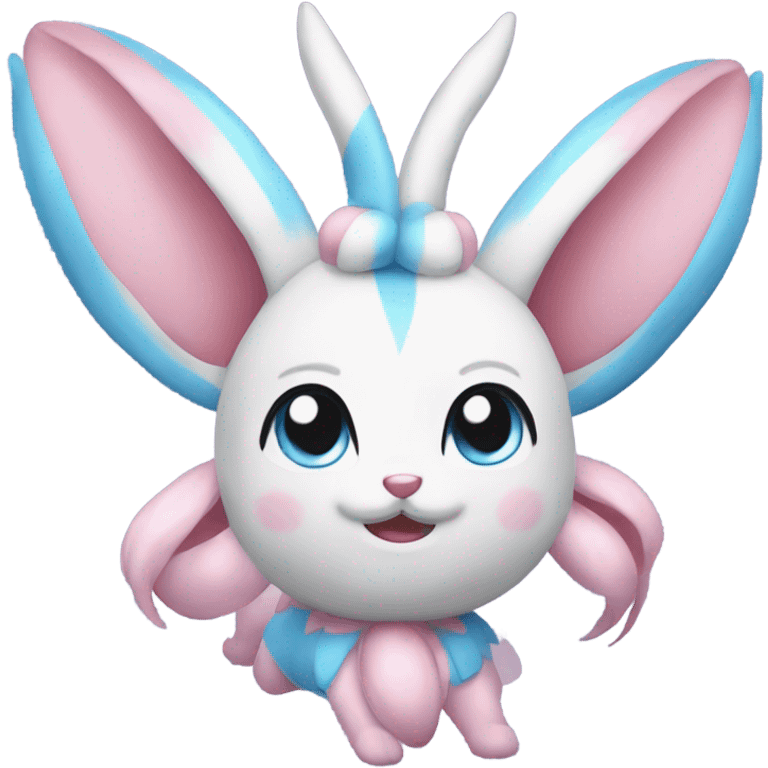 a sylveon emoji