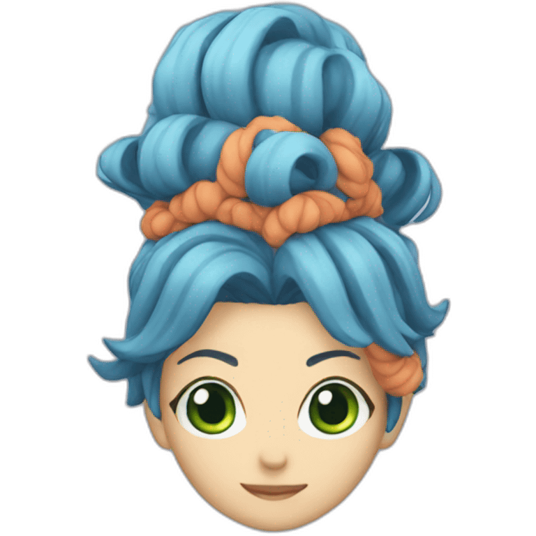 Nami emoji