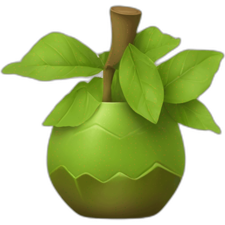 yerba mate emoji