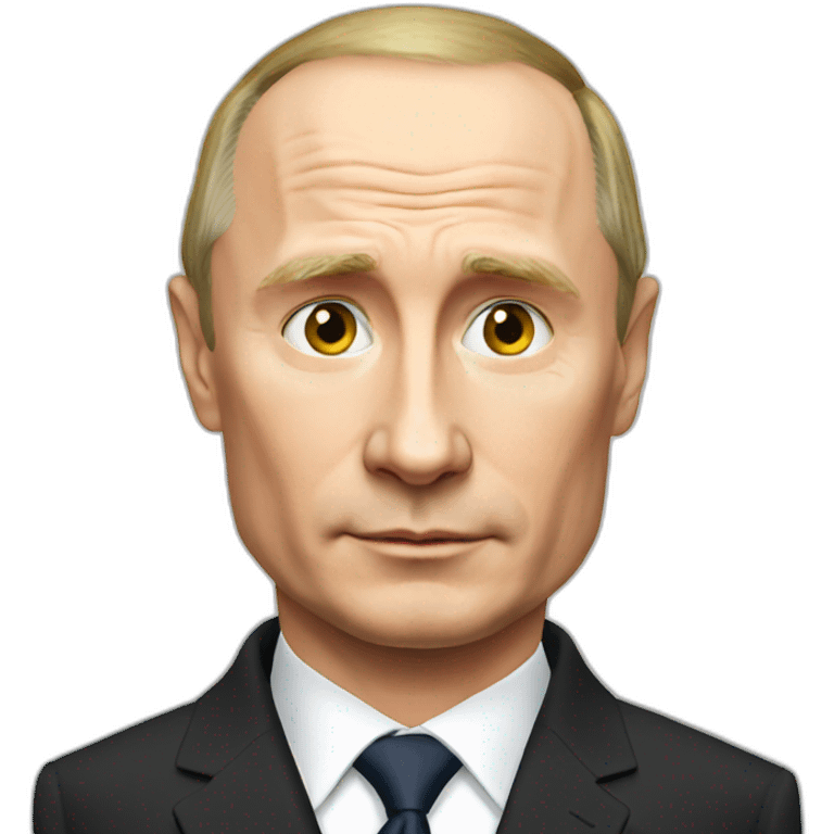 putin emoji