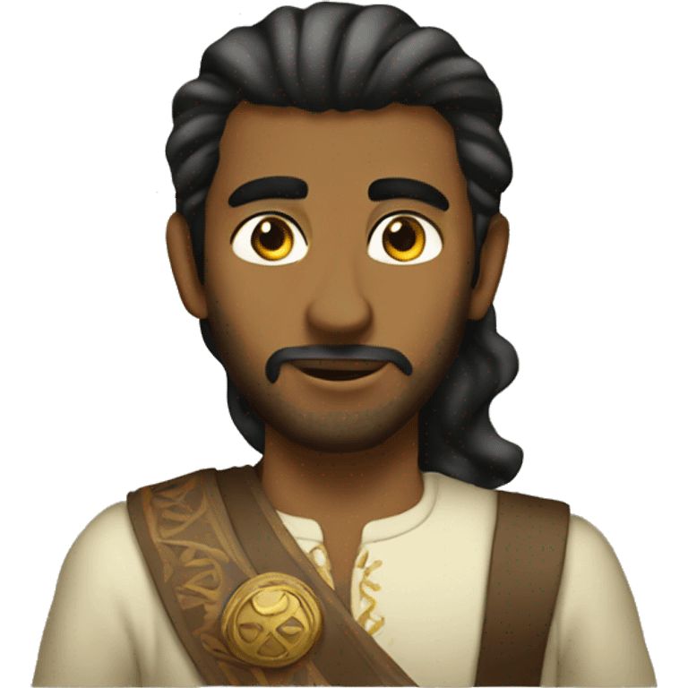 Saudian prince  emoji