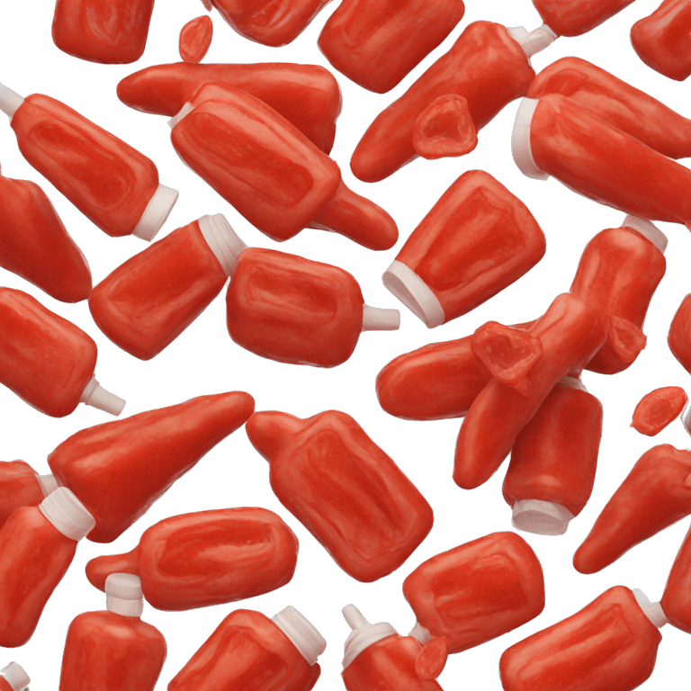 Ketchup emoji