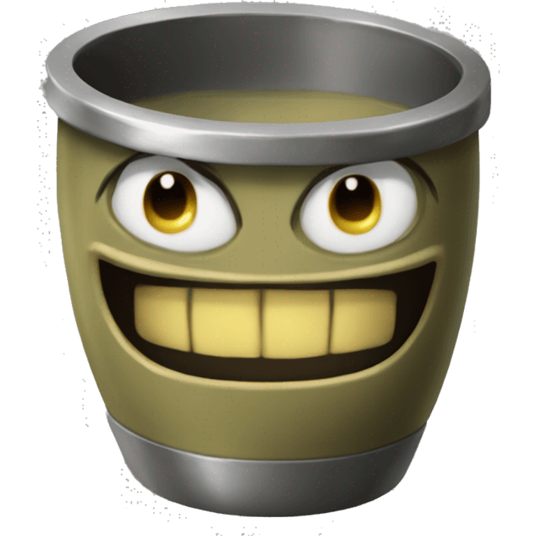 Yugioh pot of greed emoji