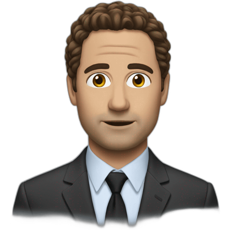 michael from the office emoji