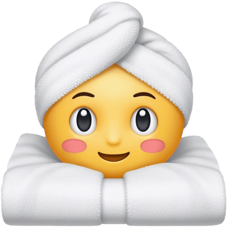 towel  emoji