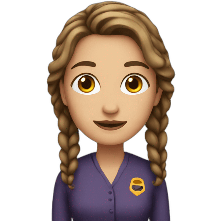 Clara Paul emoji