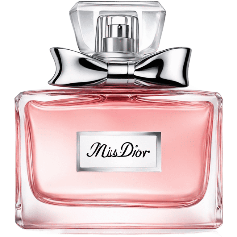 Miss dior perfume emoji