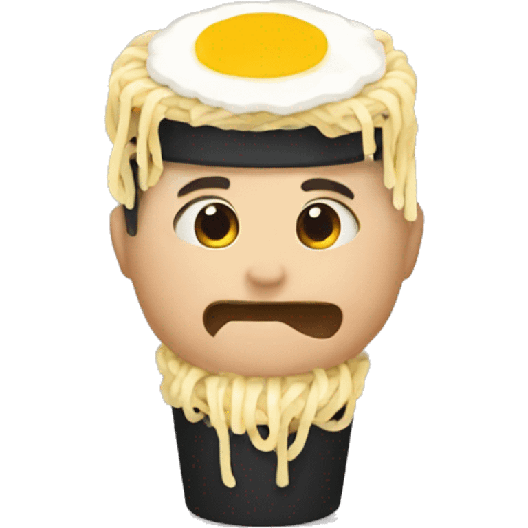 ramen emoji