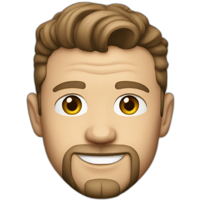 Justin Timberlake emoji