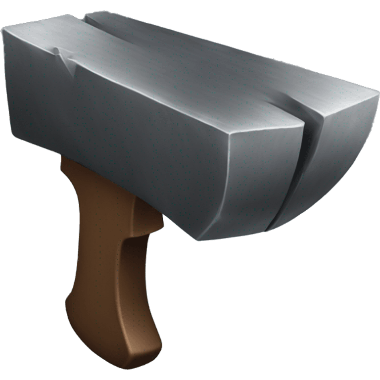 anvil emoji