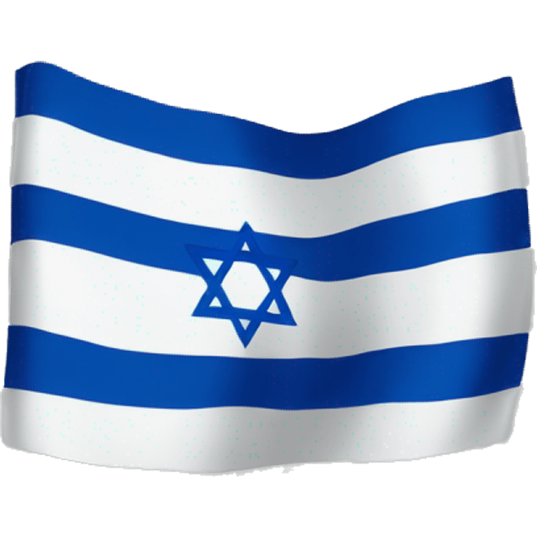 Israelflag emoji