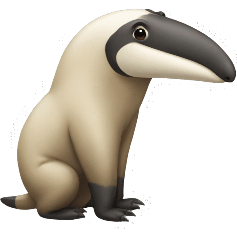 Anteater emoji