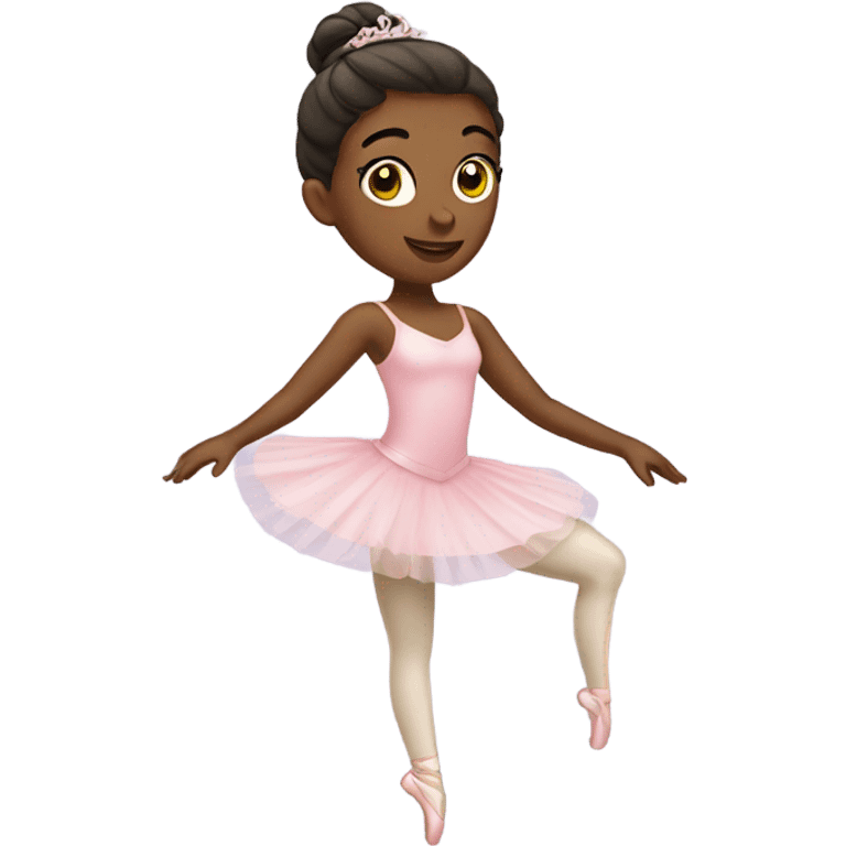 Ballerina  emoji