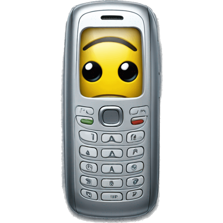 nokia transparent nanotechnology phone emoji