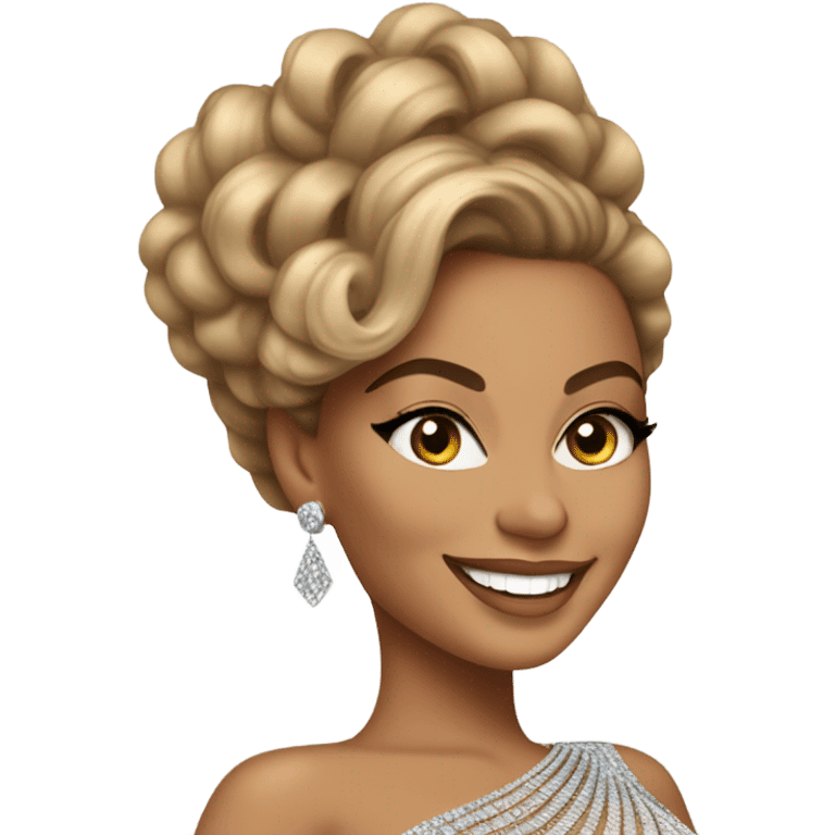 Beyonce emoji