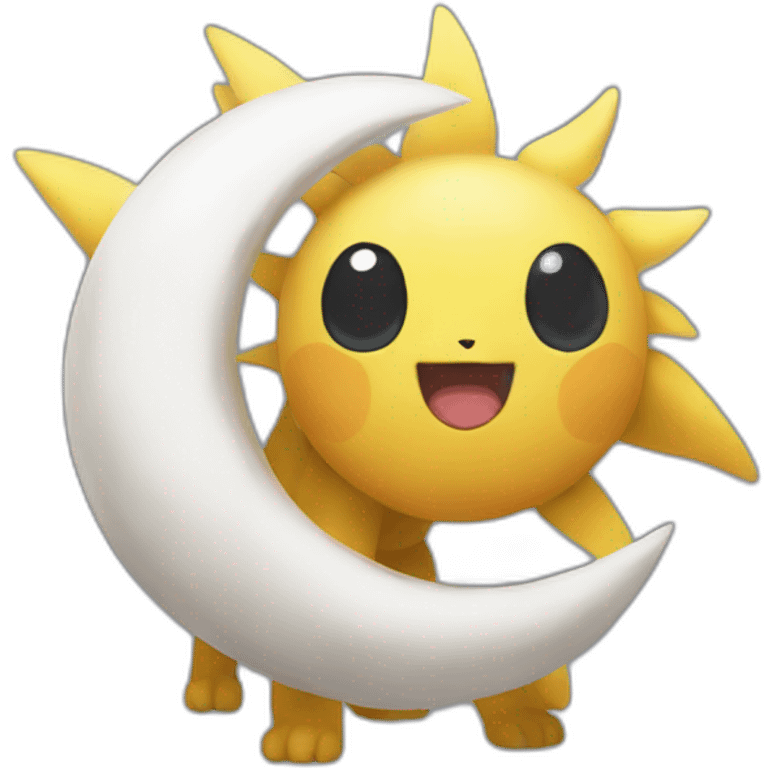 pokémon-sun-and-moon emoji