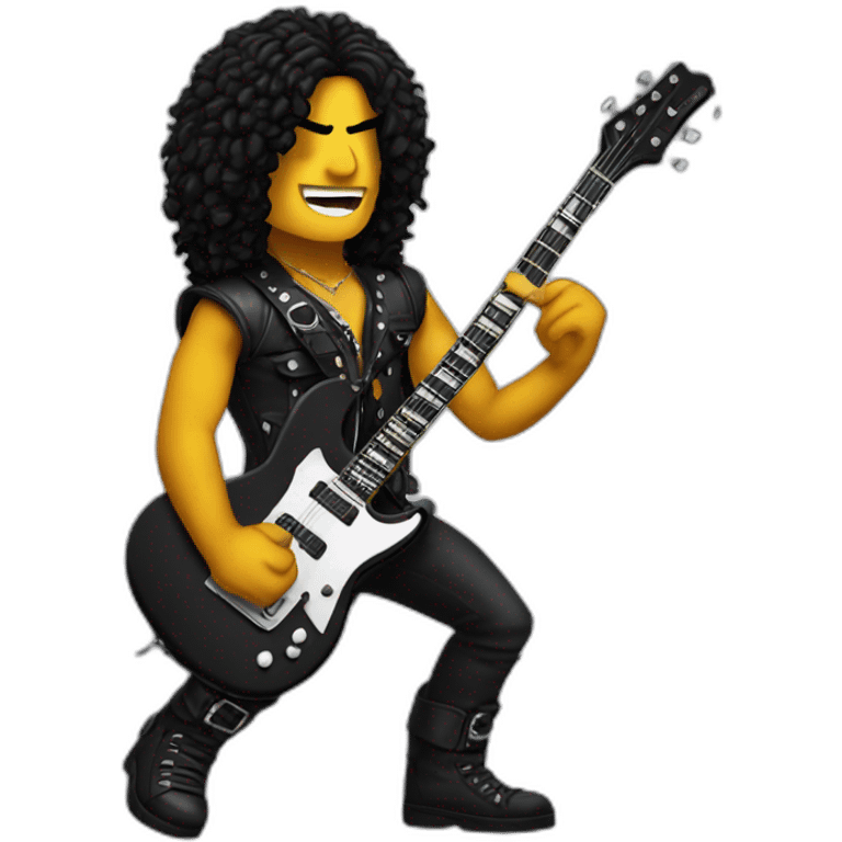 Slash emoji