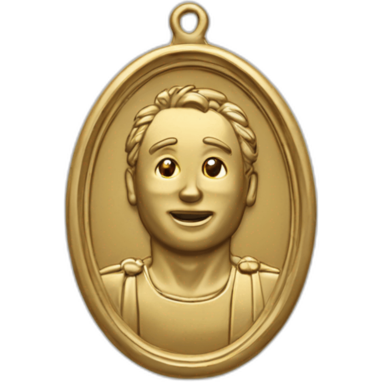 quoicou-medaille emoji