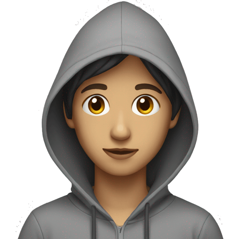 hoodie emoji