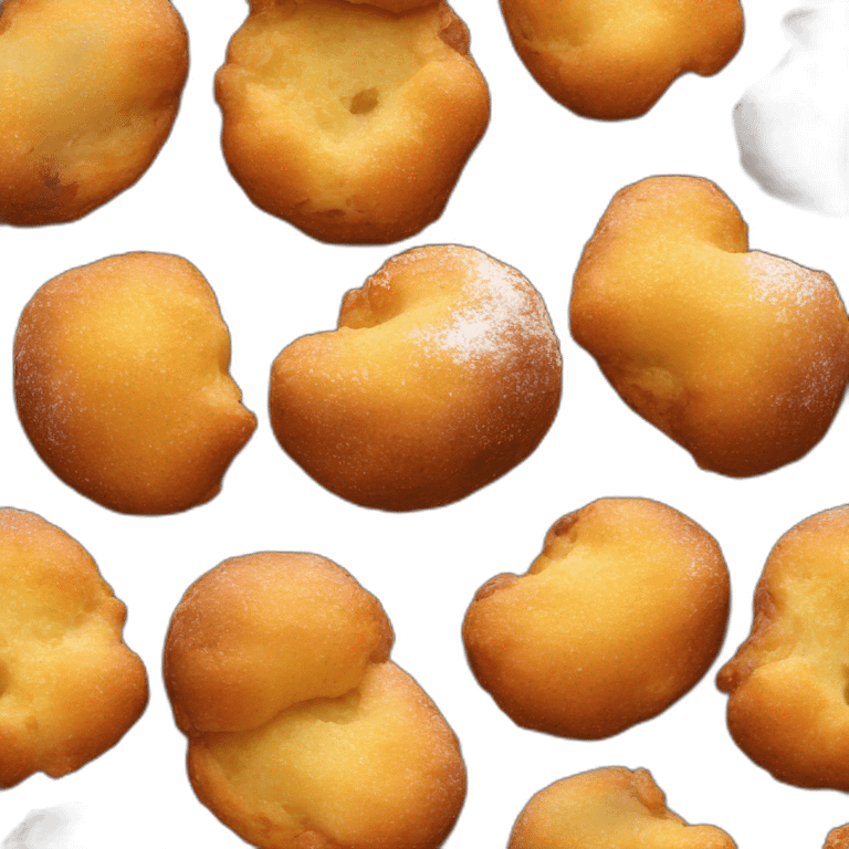 oliebollen emoji