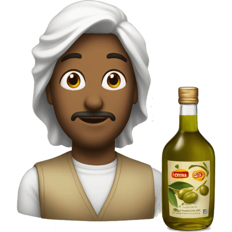 aceite oliva emoji