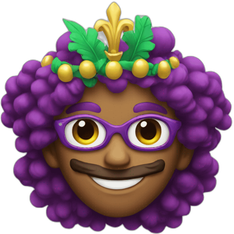 Mardi emoji