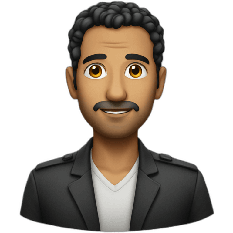 Abdel kader emoji